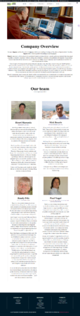 Signata Team members