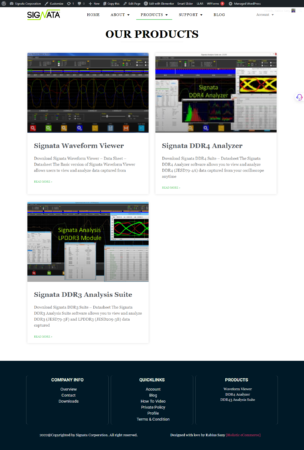 Website Redesign