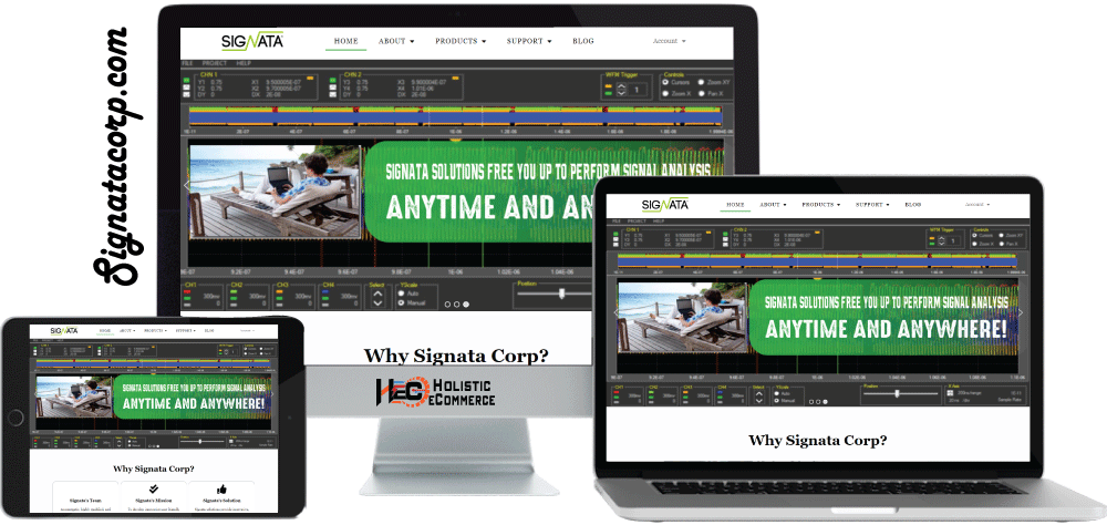 Signata Corporation Case Study