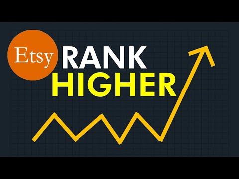 Etsy Ranking