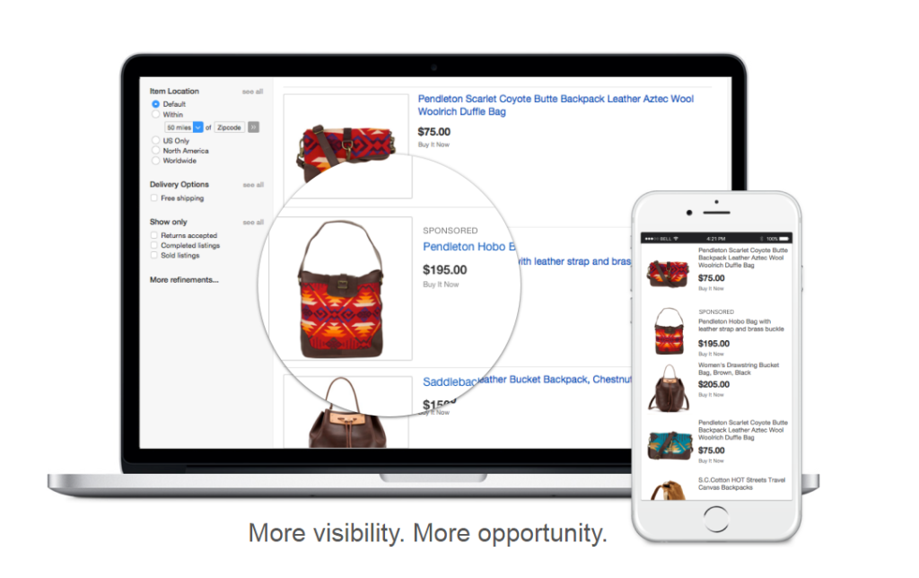 ebay service agency