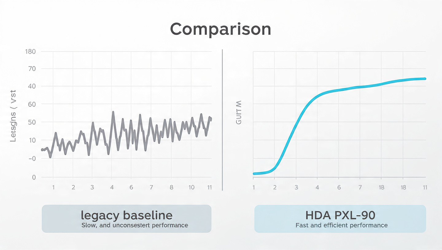 PXL-90 Performance Audit Results - LCP and TTFB Optimization for $8M Apparel Brand