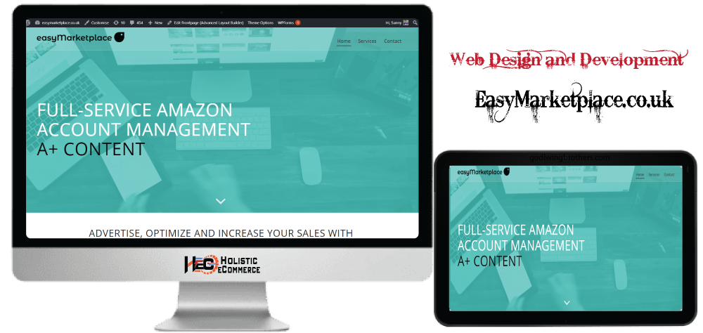 Easy Marketplace UK Case Study