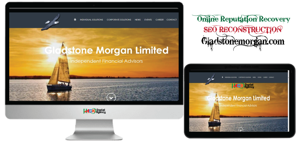 Gladstone Morgan Case Study
