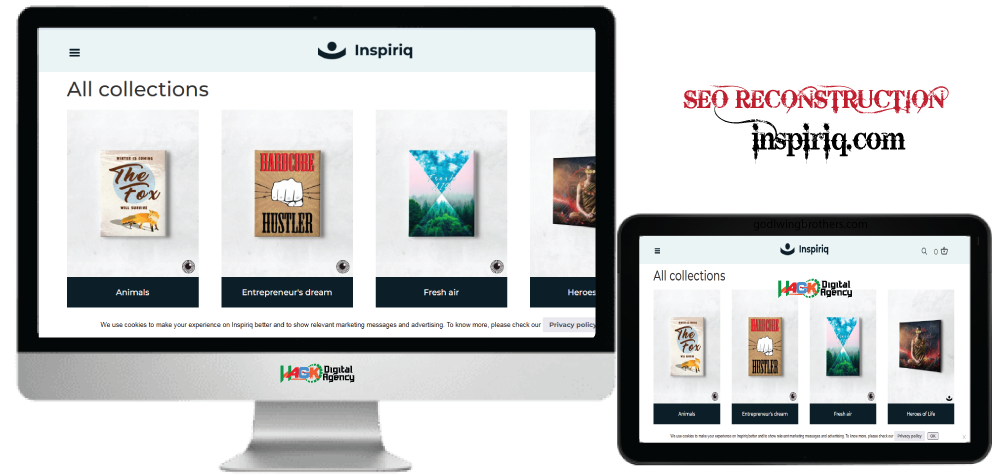 Inspiriq Case Study