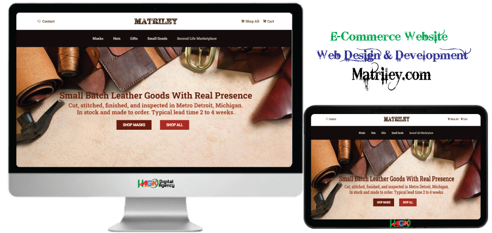 Matriley.com Case Study