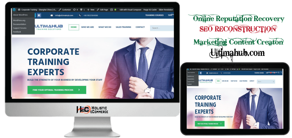 Ultimahub Case Study