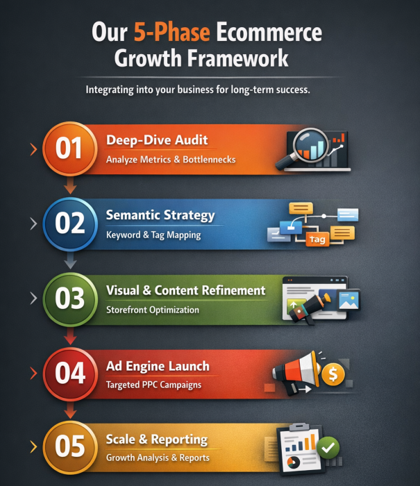 Etsy Growth Roadmap