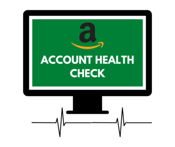 Amazon Account health check and monitoring